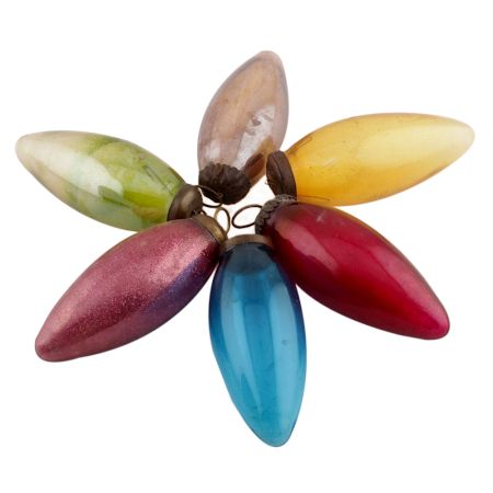 Set of 6 Pieces Christmas Ornament